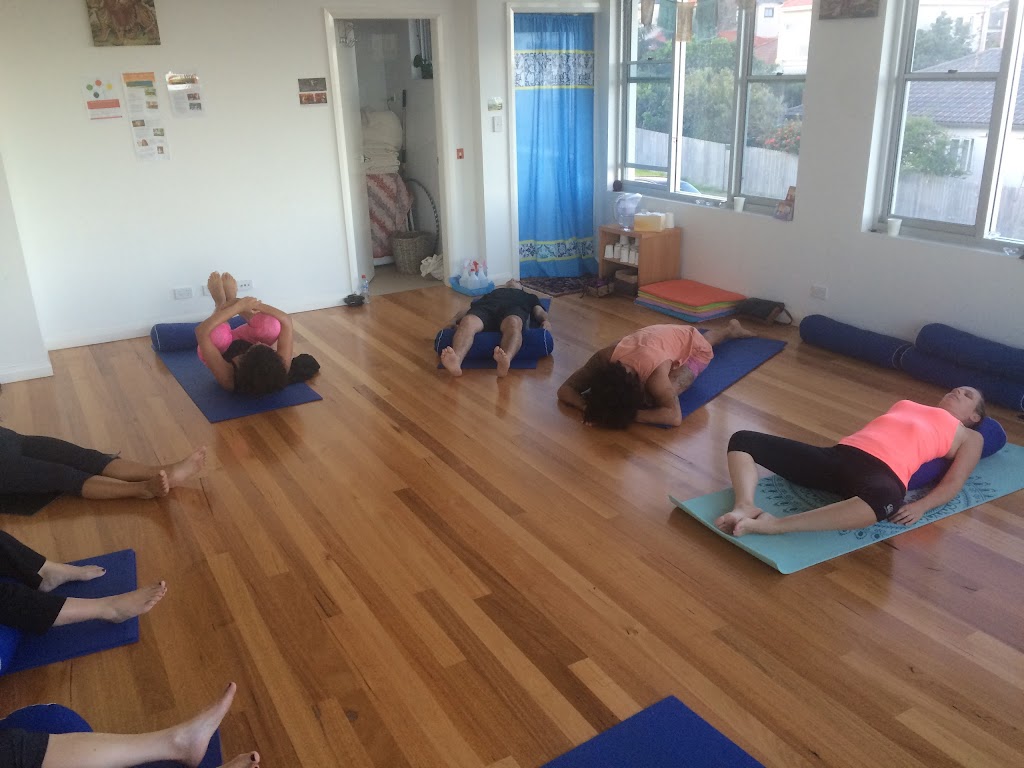 Anahata Yoga Space - Yoga & Healing | gym | 2a/94 Marine Parade, Maroubra NSW 2035, Australia | 0411494926 OR +61 411 494 926