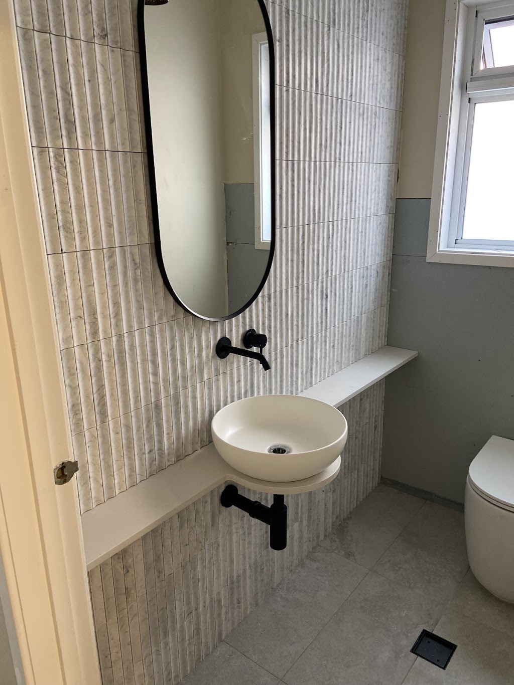 J and S Bathroom Renovations | 67 Grand Parade, Glossodia NSW 2756, Australia | Phone: 0412 698 685