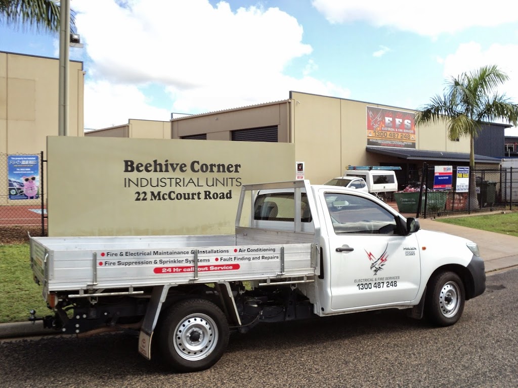 Electrical & Fire Services | electrician | 22 McCourt Rd, Yarrawonga NT 0830, Australia | 1300487248 OR +61 1300 487 248