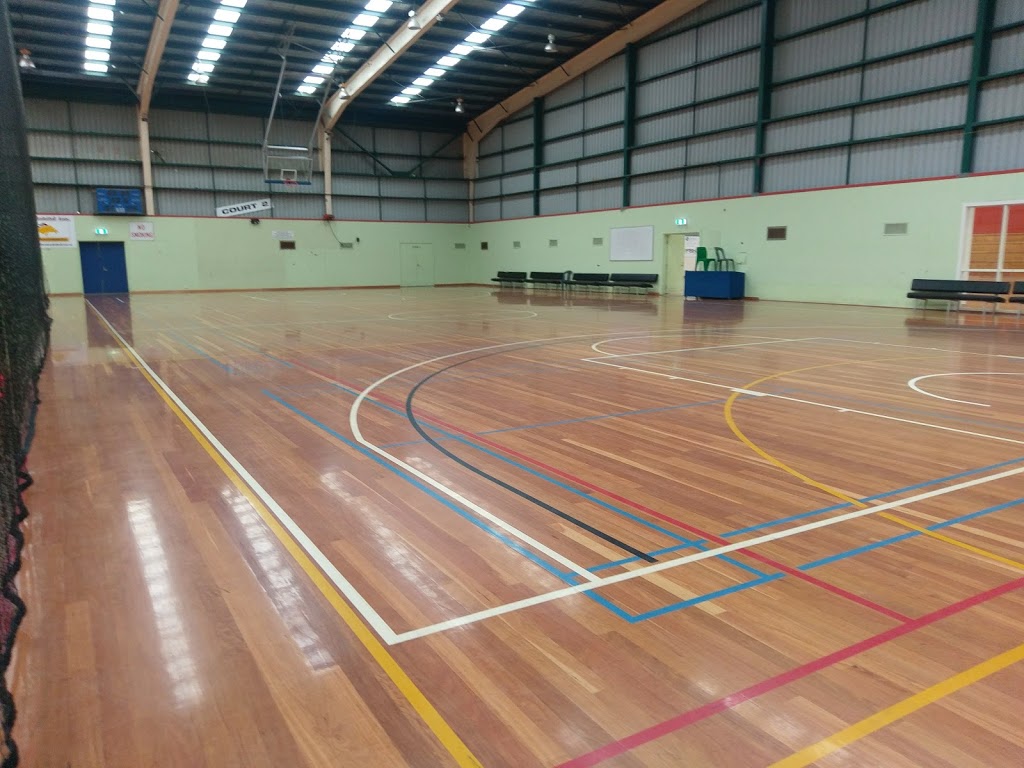 Melton Indoor Recreation Center | gym | 209 Coburns Rd, Melton West VIC 3337, Australia