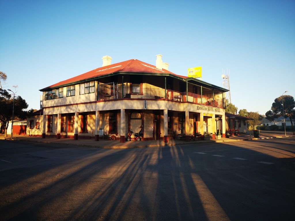 Hawker Hotel Motel | lodging | 80 Elder Terrace, Hawker SA 5434, Australia | 0886484102 OR +61 8 8648 4102