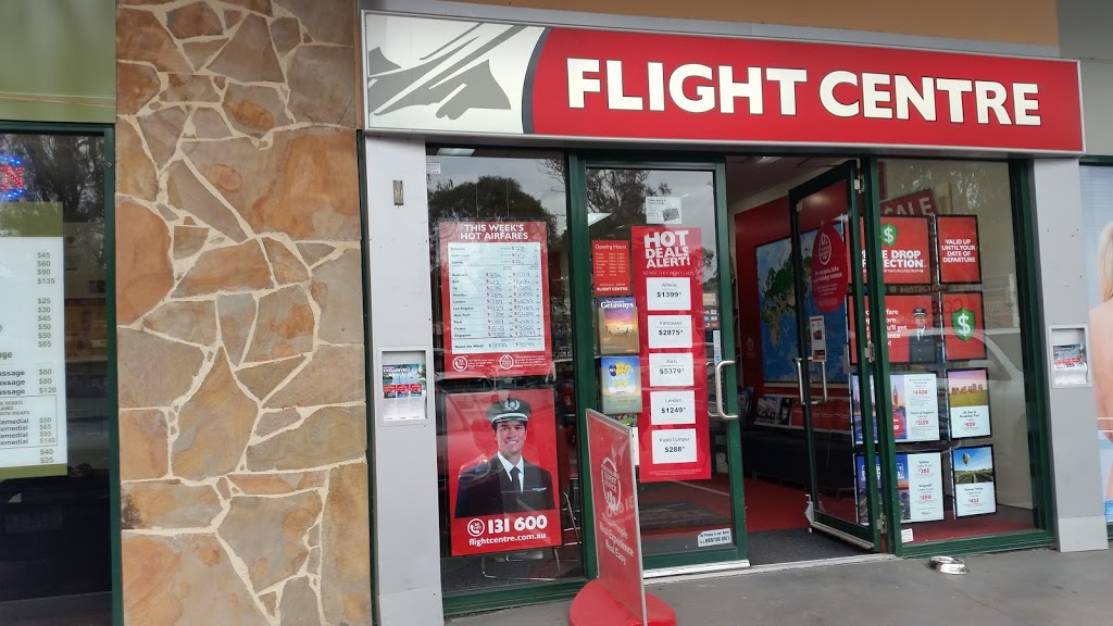 Flight Centre Diamond Creek | travel agency | 14a/67 Main Hurstbridge Rd, Diamond Creek VIC 3089, Australia | 1300825621 OR +61 1300 825 621