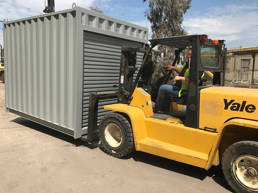 Containerspace | storage | 465-467 Somerville Rd, Brooklyn VIC 3012, Australia | 0393145589 OR +61 3 9314 5589