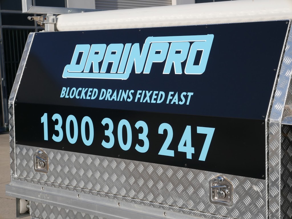 Drainpro | 48 Downing St, Oakleigh VIC 3166, Australia | Phone: 1300 303 247