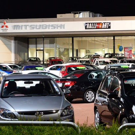 Rockingham Mitsubishi | car dealer | 16-18 Smeaton Way, Rockingham WA 6168, Australia | 0895508800 OR +61 8 9550 8800