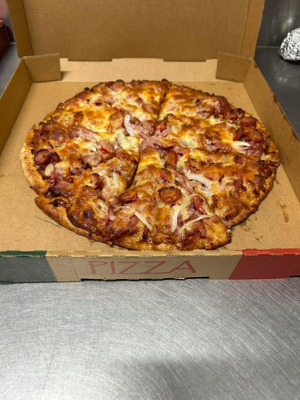 Pitt Stop Classic Cafe | 34 Palm Ave, Seaforth QLD 4741, Australia | Phone: (07) 4959 0156