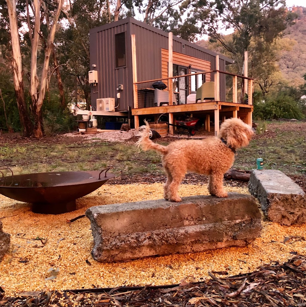 Snugl Tiny House | lodging | 3 Russell Rd, Kandos NSW 2848, Australia | 0425299698 OR +61 425 299 698