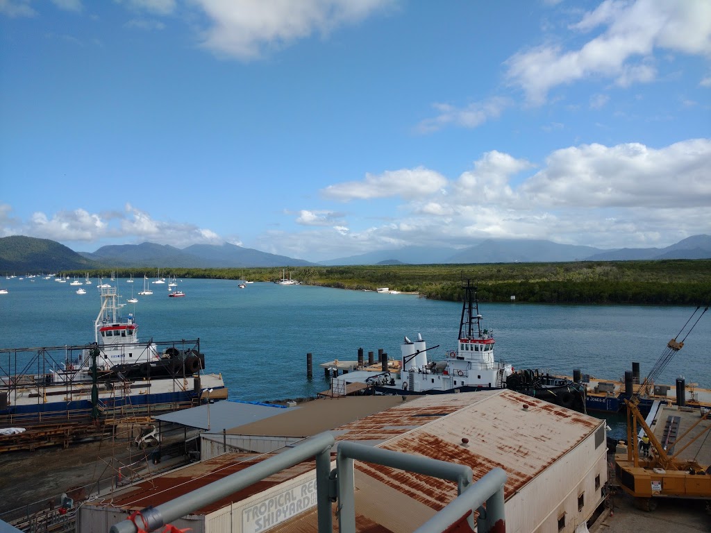 Tropical Reef Shipyard | 1 Trawler Base Rd, Cairns City QLD 4870, Australia | Phone: (07) 4080 7200