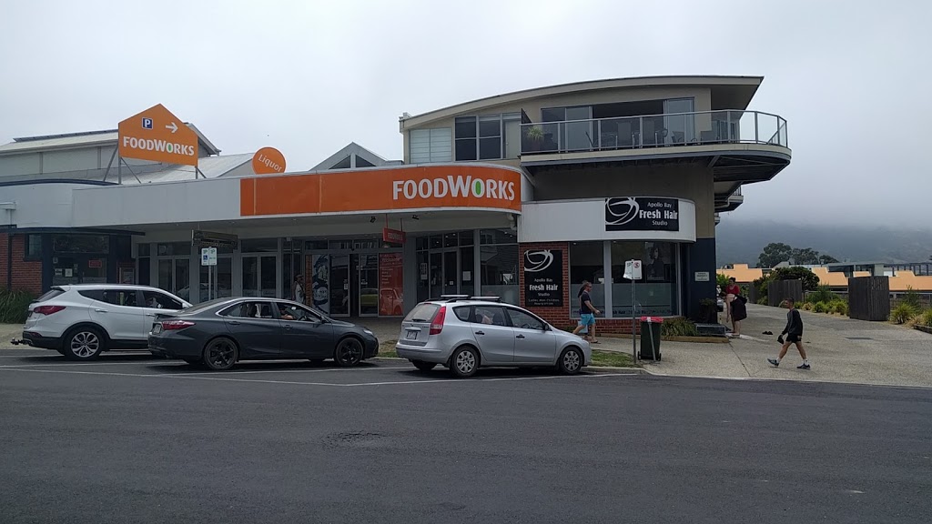 FoodWorks Apollo Bay | 4 Hardy St, Apollo Bay VIC 3233, Australia | Phone: (03) 5237 7355
