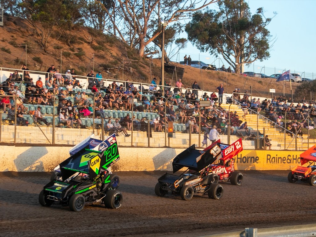 Murray Bridge Speedway |  | 23 Kennett Rd, Murray Bridge East SA 5253, Australia | 0885321150 OR +61 8 8532 1150