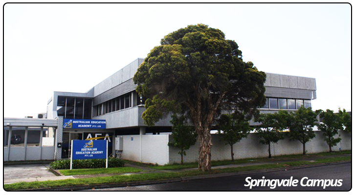 Australian Education Academy | 10 Blissington St, Springvale VIC 3171, Australia | Phone: (03) 9547 4650