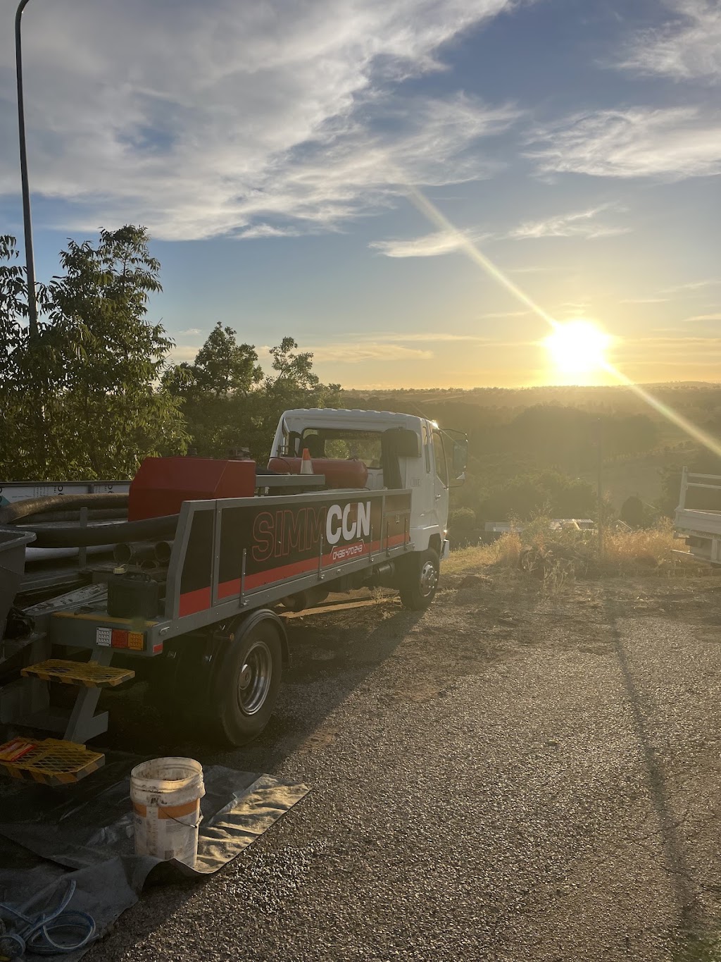Simmcon Concrete Pumping | 82 Calare St, Cowra NSW 2794, Australia | Phone: 0436 470 243