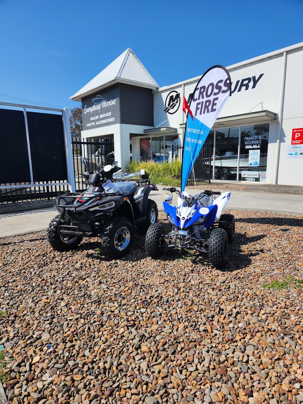 Crossfire Morisset | 1 Mayfair Cl, Morisset NSW 2264, Australia | Phone: (02) 4970 4346