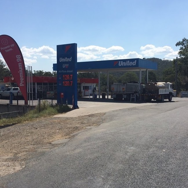 United Colinton Roadhouse | gas station | 7819 DAguilar Hwy, Colinton QLD 4306, Australia | 0754235107 OR +61 7 5423 5107