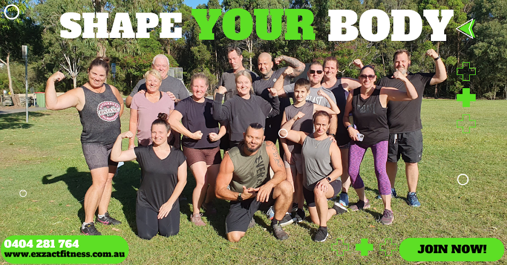Exzact Fitness | 3 Boreen Ct, Helensvale QLD 4212, Australia | Phone: 0404 281 764