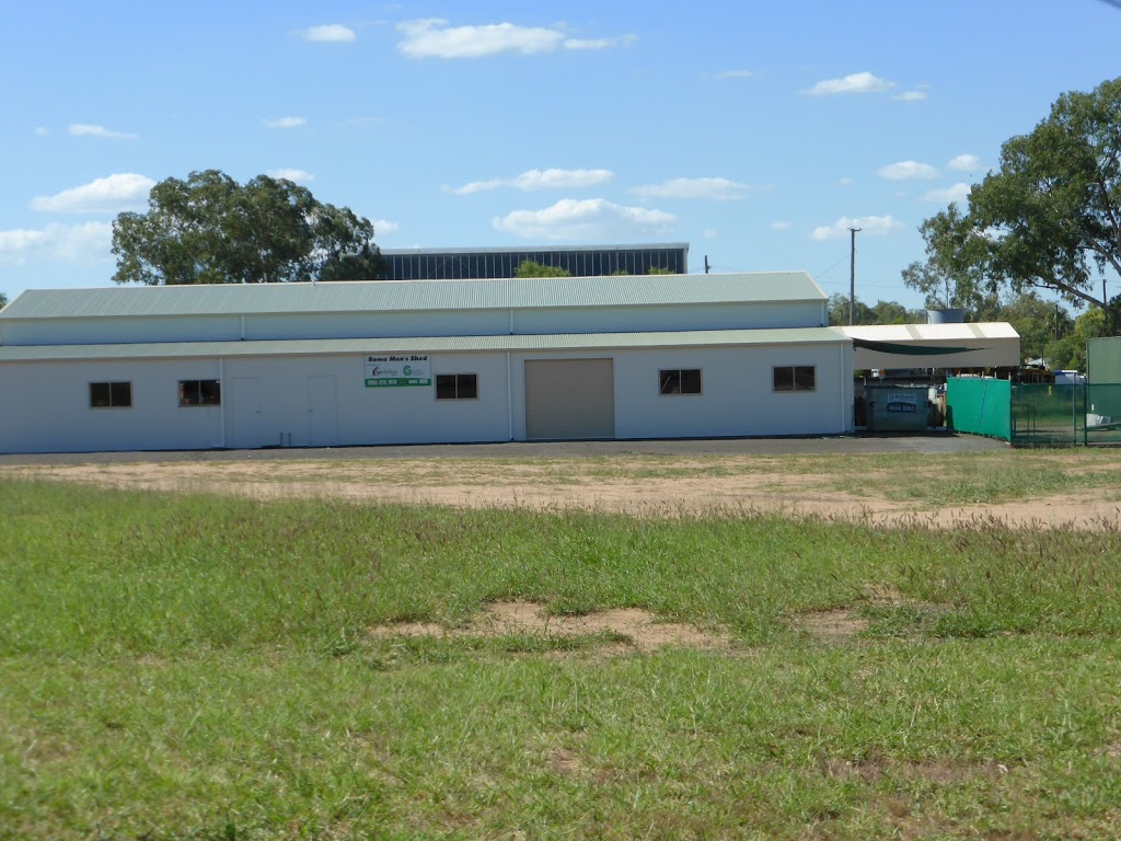 Roma Mens Shed | Roma QLD 4455, Australia