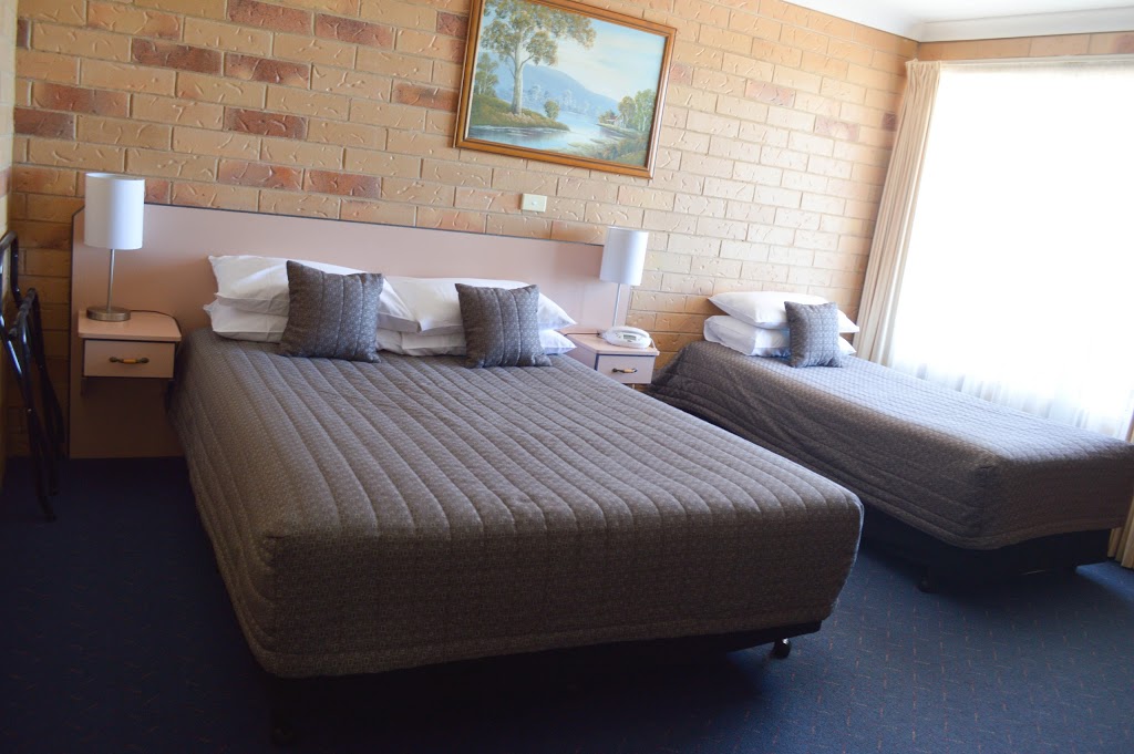 North Parkes Motel | lodging | 54-56 Peak Hill Rd, Parkes NSW 2870, Australia | 0268634333 OR +61 2 6863 4333