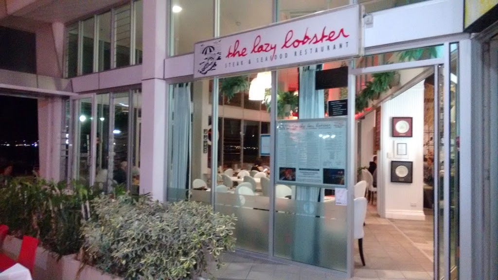 The Lazy Lobster | restaurant | Shop 2 300 Marine Parade Labrador, Labrador QLD 4215, Australia | 0755310177 OR +61 7 5531 0177