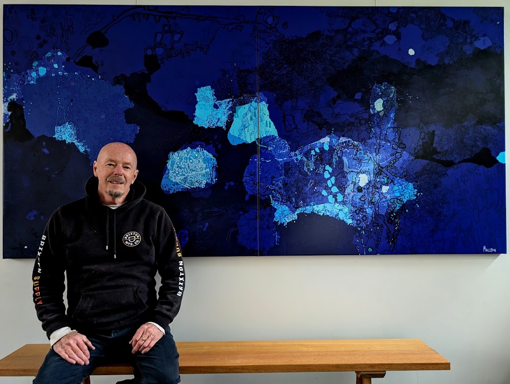 Greg Mallyon Art | 22 West St, Daylesford VIC 3460, Australia | Phone: 0435 800 578
