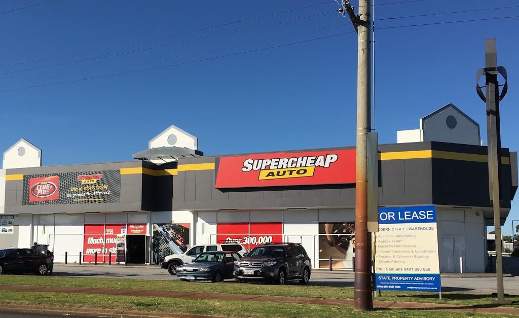 Supercheap Auto | electronics store | 171 Abernethy Rd, Belmont WA 6104, Australia | 0894775699 OR +61 8 9477 5699