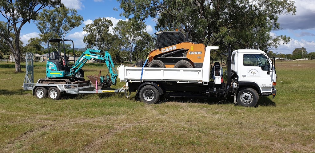 Rockyview Excavations | 21 Constance Ave, Rockyview QLD 4701, Australia | Phone: 0444 567 692