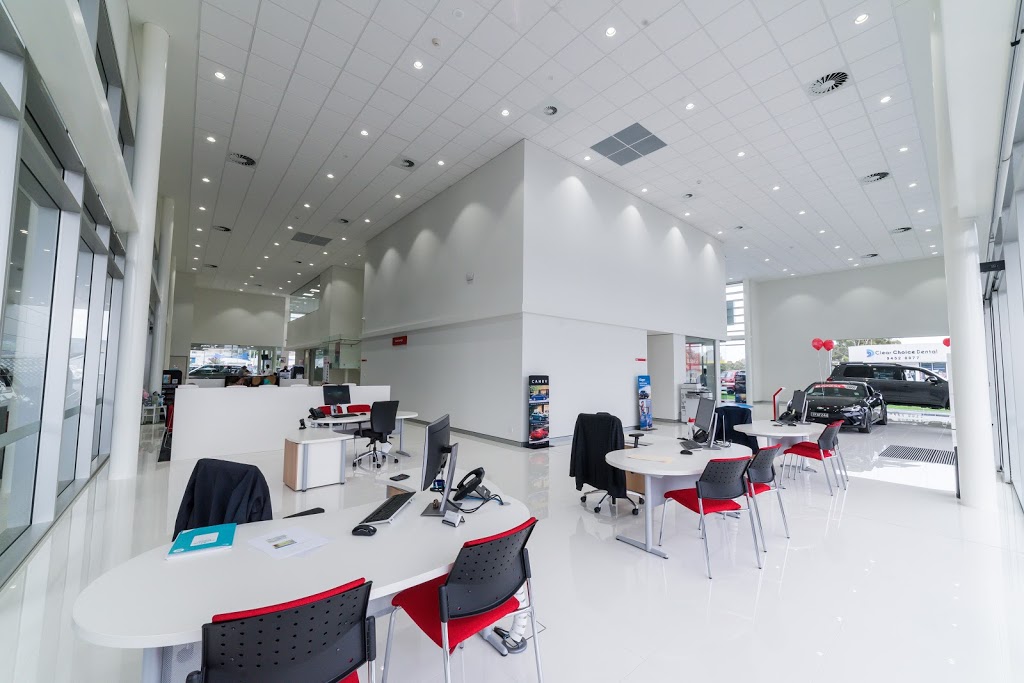 Maddington Toyota | car dealer | 1910/1914 Albany Hwy, Maddington WA 6109, Australia | 0894921388 OR +61 8 9492 1388