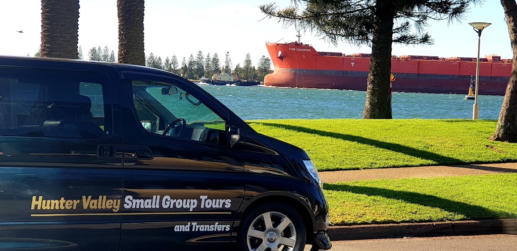 Hunter Valley Small Group Tours | 332 Lovedale Rd, Lovedale NSW 2325, Australia | Phone: 0439 766 441
