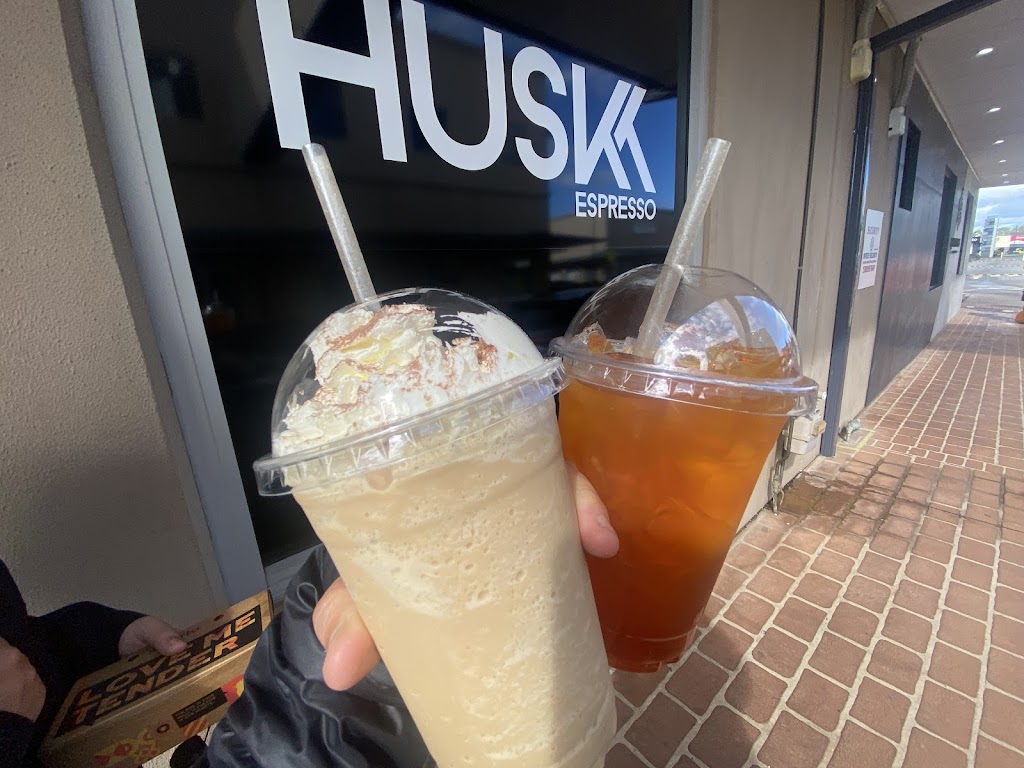 Huskk espresso | Shop 9/30 Pine Rd, Casula NSW 2170, Australia | Phone: (02) 9601 4914