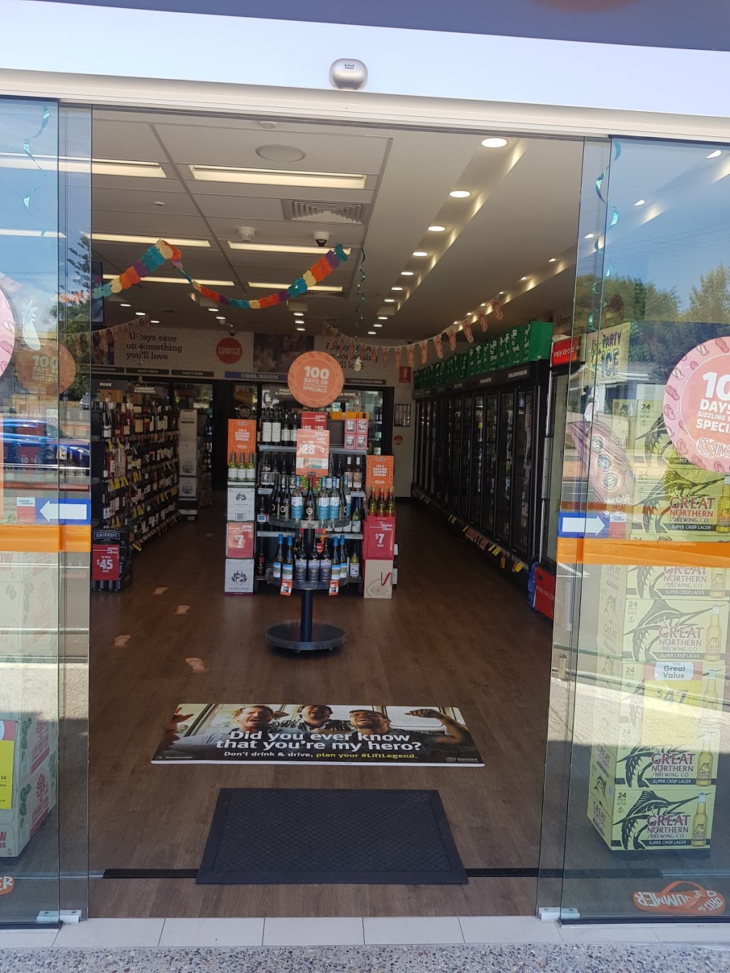 BWS Southport Smith St | store | 2 Curtin Ave, Southport QLD 4215, Australia | 0755270678 OR +61 7 5527 0678