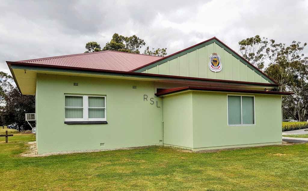 Nuriootpa RSL | 7 Memorial Ave, Nuriootpa SA 5355, Australia | Phone: 0439 428 897