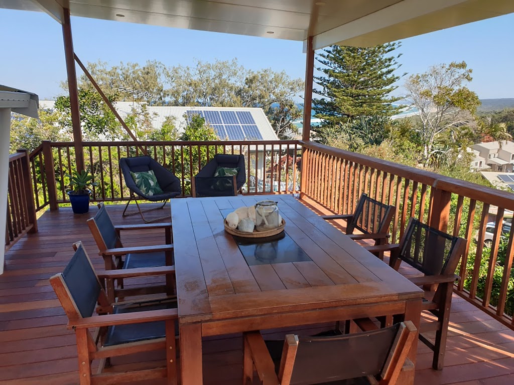 Ahoy Cottage | lodging | 5 Moongalba Rd, Point Lookout QLD 4183, Australia | 0734153949 OR +61 7 3415 3949