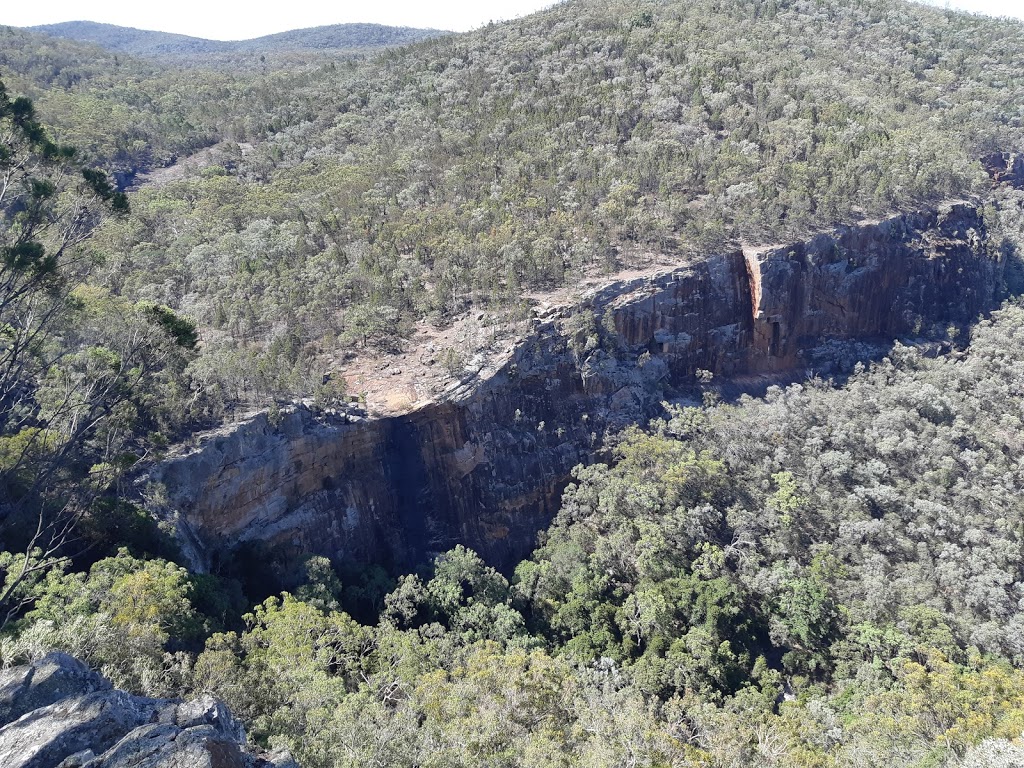 Red Rock Gorge Camping Area | campground | Sundown QLD 4380, Australia | 137468 OR +61 137468