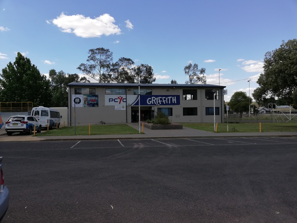 PCYC Griffith | 5 Olympic St, Griffith NSW 2680, Australia | Phone: (02) 6964 2004