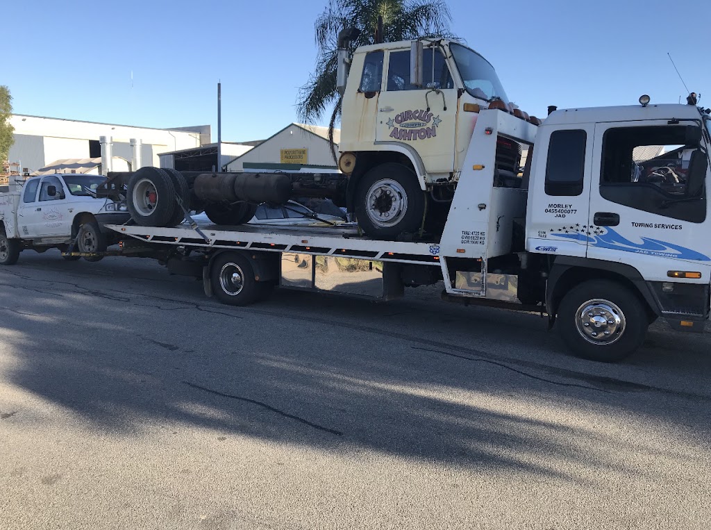 JAD Towing Perth | 21 Tallow Way, Bennett Springs WA 6063, Australia | Phone: 0455 400 077