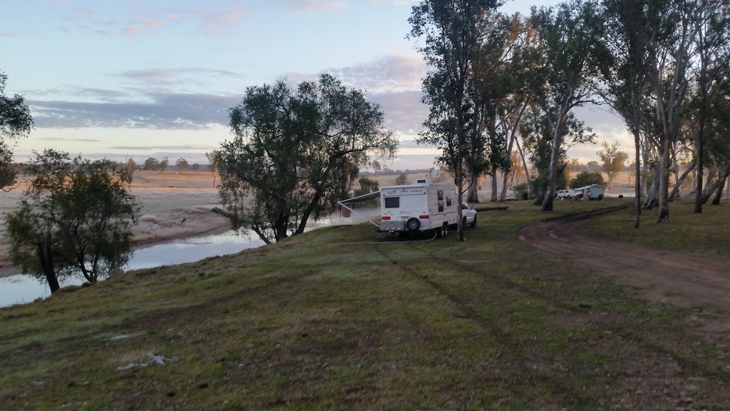 Broadwater Camping Reserve | campground | 23 Broadwater Access Rd, Sandy Ridges QLD 4615, Australia