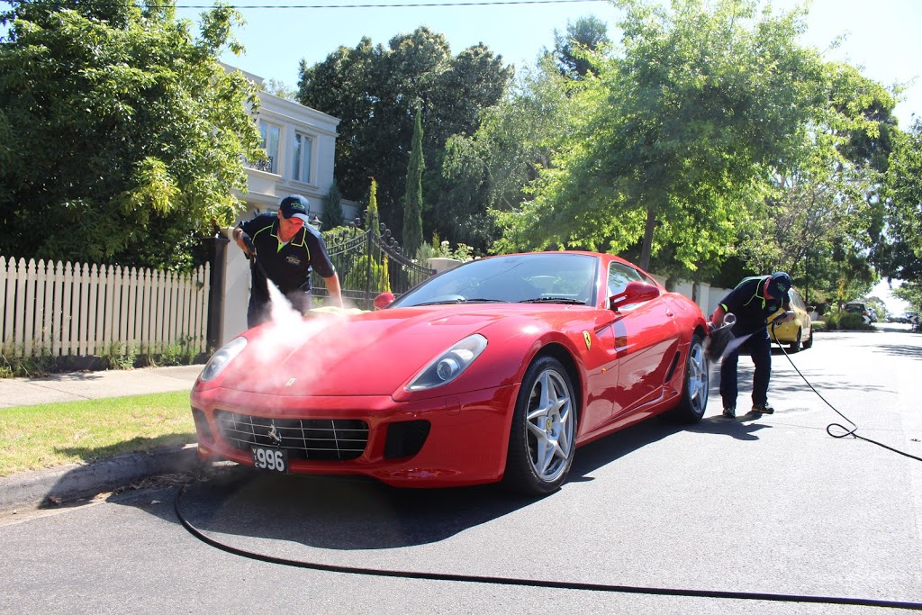 Eco Touch Steam Mobile Car Wash | car wash | Mobile car wash and detailing, we come to you, Brunswick VIC 3057, Australia | 0448991615 OR +61 448 991 615