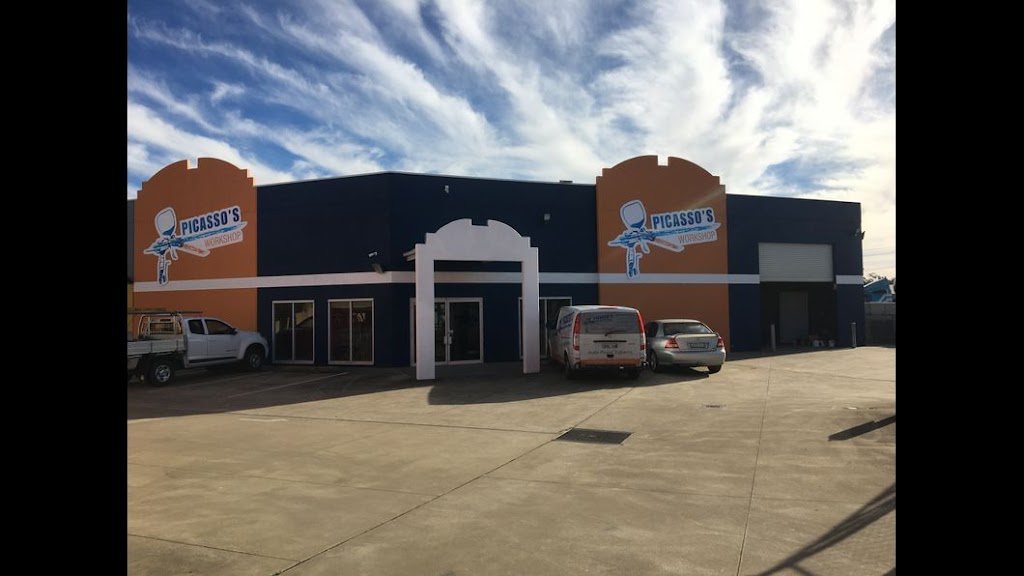 Picassos Workshop | car repair | 6/142 Princes Hwy, South Nowra NSW 2541, Australia | 0244028147 OR +61 2 4402 8147