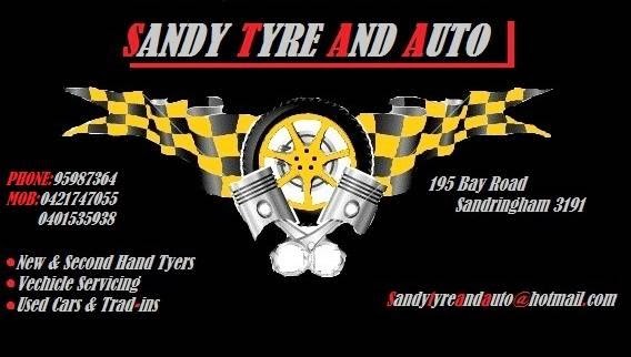 Sandy Tyre And Auto | car repair | 195 Bay Rd, Sandringham VIC 3191, Australia | 0395984285 OR +61 3 9598 4285