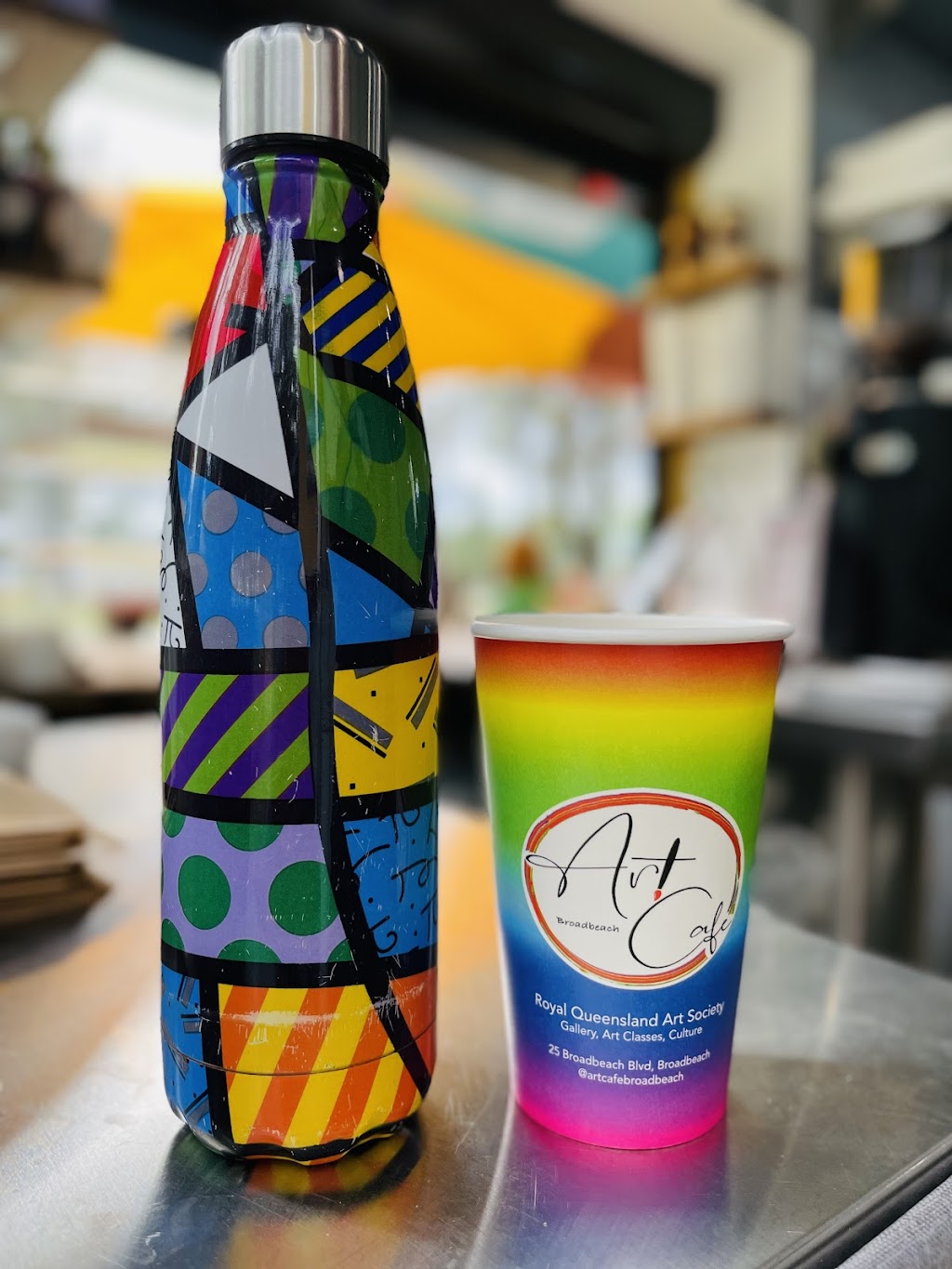 Art Cafe Broadbeach | 25 Broadbeach Blvd, Broadbeach QLD 4218, Australia | Phone: (07) 5562 9300