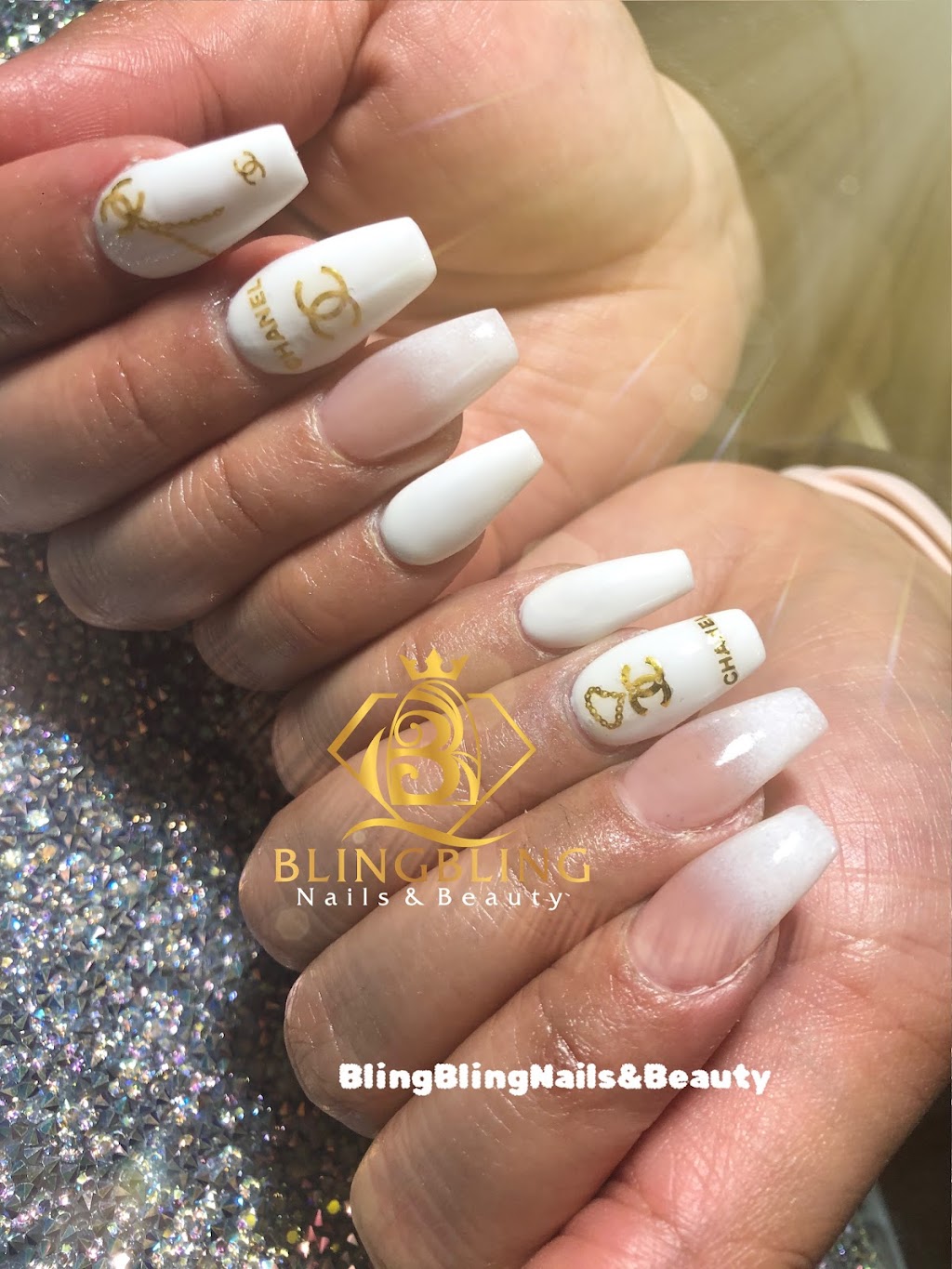 BlingBling Nails & Beauty | beauty salon | 33 Ruth St, St Albans VIC 3021, Australia | 0466885111 OR +61 466 885 111