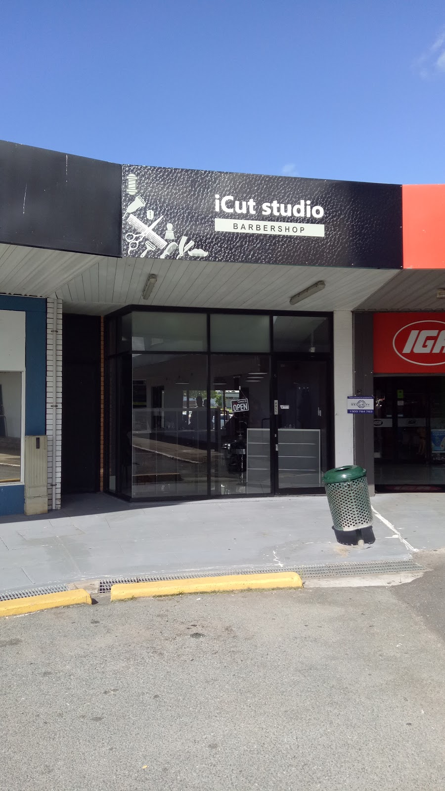 iCut Studio Barber Shop | hair care | Shop 10 ,Acacia Ridge, Acacia Ridge Shopping Centre, 28 Elizabeth St, Acacia Ridge QLD 4110, Australia | 0731728348 OR +61 7 3172 8348