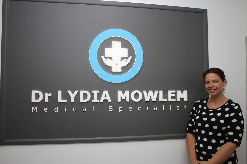 Dr Lydia Mowlem - Medical Specialist | doctor | Suite 23, Peninsula Specialist Centre, 101 George Street, Kippa-Ring QLD 4021, Australia | 0732837001 OR +61 7 3283 7001