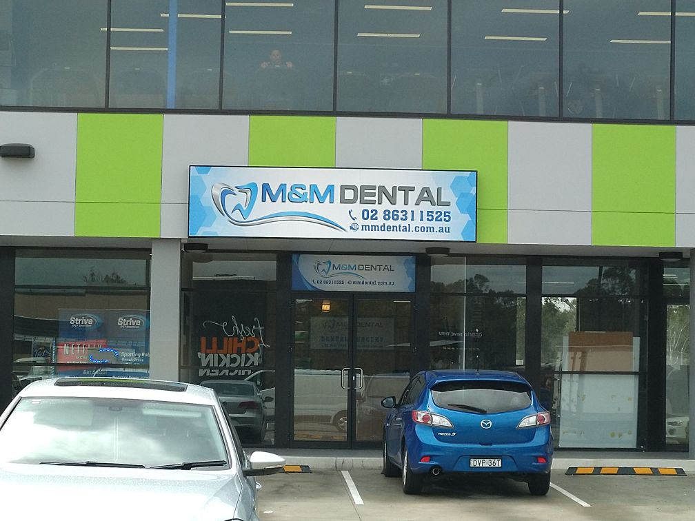 M&M Dental Care | dentist | 861 Richmond Rd, Marsden Park NSW 2765, Australia | 0286311525 OR +61 2 8631 1525