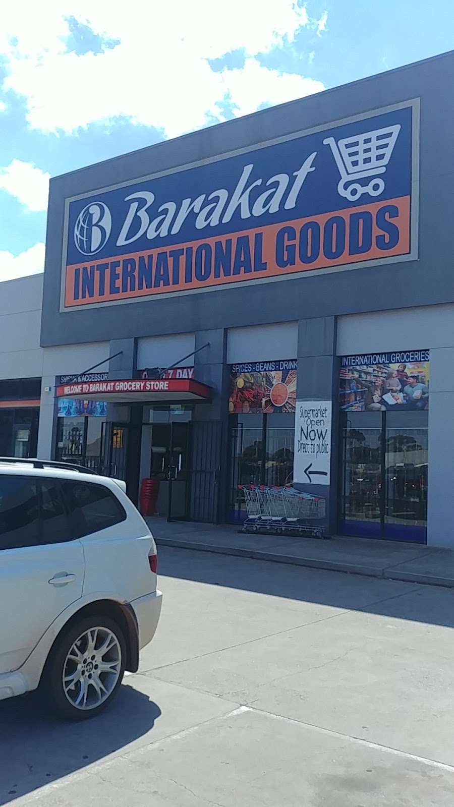Barakat International Goods | store | 12 Costas Dr, Hoppers Crossing VIC 3029, Australia | 0399746528 OR +61 3 9974 6528