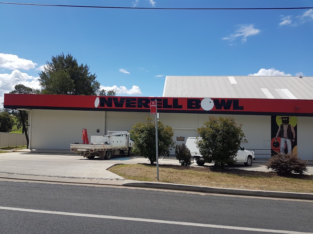 Shake Rattle N Bowl | bowling alley | 79 Ring St, Inverell NSW 2360, Australia | 0267222009 OR +61 2 6722 2009