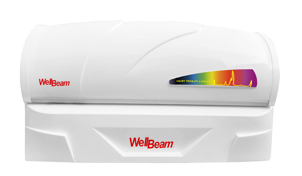 WellBeam Light Therapy Room | 22 Capricorn Cres, Meridan Plains QLD 4551, Australia | Phone: 0419 719 707