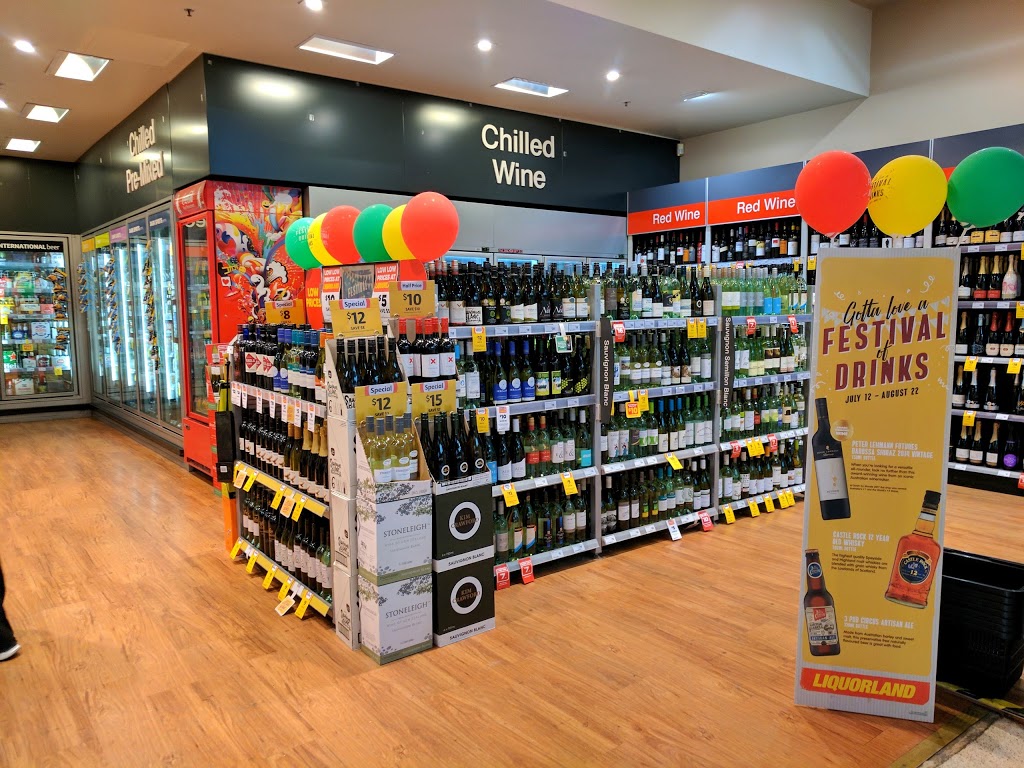 Liquorland NORTH ROCKS 318 N Rocks Rd, North Rocks NSW 2151, Australia