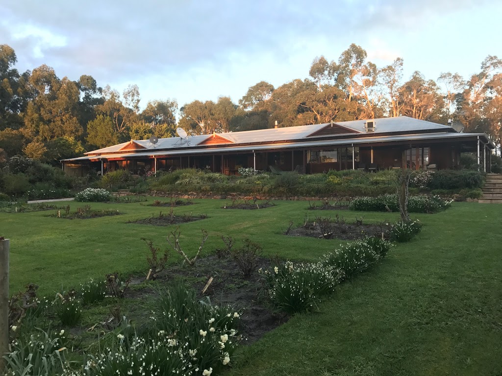 Springwood Homestead formerly Craythorne Country House | lodging | 180 Worgan Rd, Metricup WA 6280, Australia | 0411559919 OR +61 411 559 919