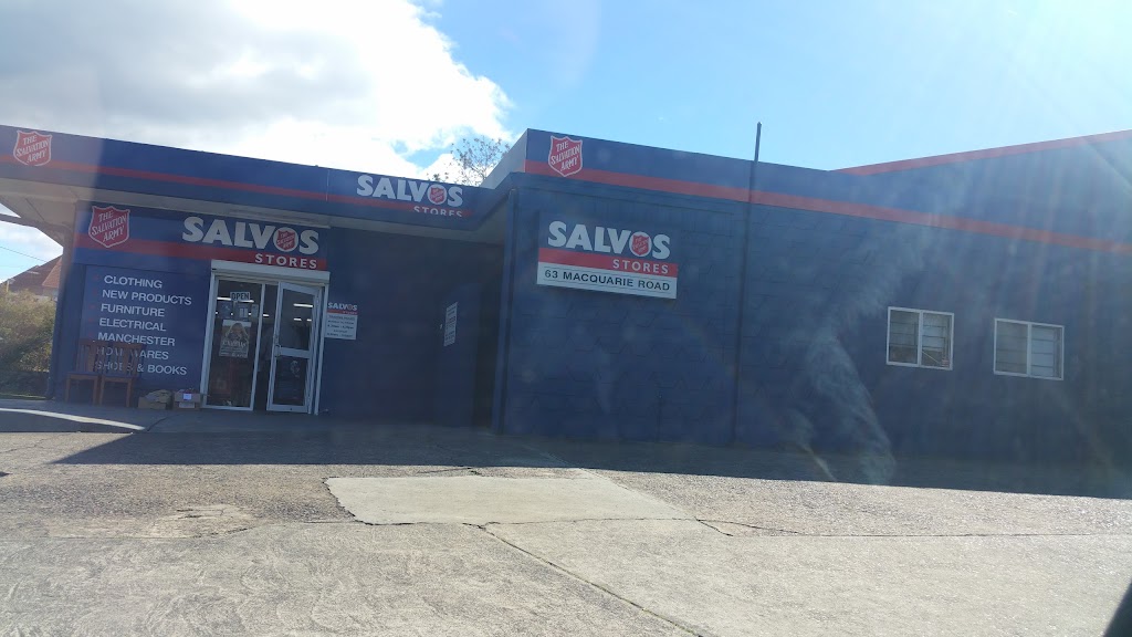 Salvos Stores Springwood | 63 Macquarie Rd, Springwood NSW 2777, Australia | Phone: (02) 4751 4850