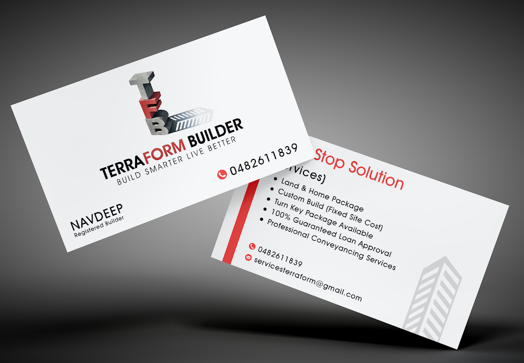 TERRAFORM BUILDER | 62 Carrera Cres, Clyde VIC 3978, Australia | Phone: 0482 611 839